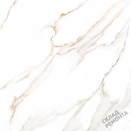 Фото Керамогранит лаппатированный Alma Ceramica Невада GFU04NVD00L белый 600*600*9 – купить в Кургане: цена, описание, фото. Интернет-магазин 3