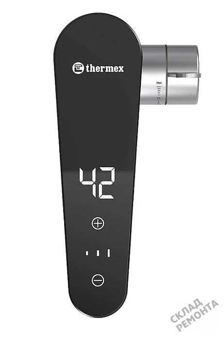 Фото Водонагреватель проточный Thermex Tesoro 3500 – купить в Кургане: цена, описание, фото. Интернет-магазин 7