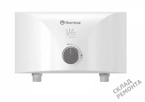 Фото Водонагреватель проточный Thermex Vetro 5500 combi – купить в Кургане: цена, описание, фото. Интернет-магазин 3
