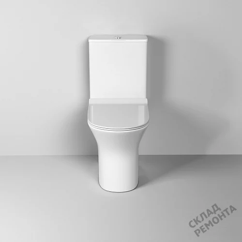 Фото Унитаз напольный Grossman Classic GR-4465SQ купить в Кургане: цена, описание, фото. Интернет-магазин 2