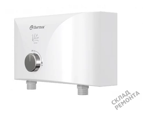 Фото Водонагреватель проточный Thermex Vetro 6500 tap – купить в Кургане: цена, описание, фото. Интернет-магазин 4