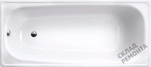 Фото Ванна стальная White Wave Classic 150*75  купить в Кургане: цена, описание, фото. Интернет-магазин 2