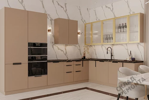 Фото Кухня Leko Аттика вижен – купить в Кургане: цена, описание, фото. Интернет-магазин 2