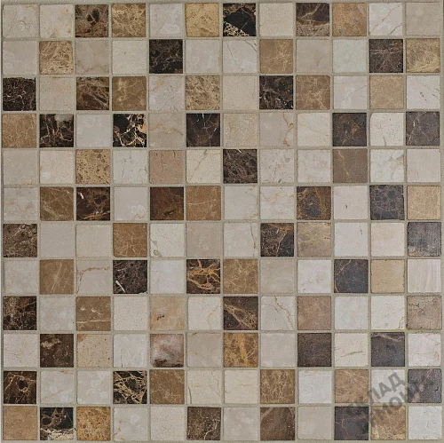 Фото Мозаика Orro Миконос сатинированная 30,5*30,5 – купить в Кургане: цена, описание, фото. Интернет-магазин 1