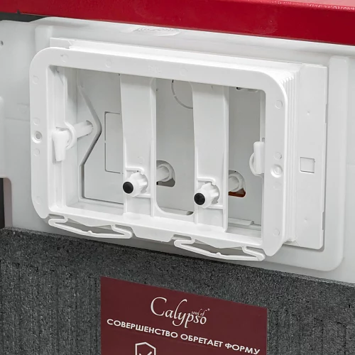 Фото Инсталляция для подвесного унитаза Calypso Beta CS105M без кнопки купить в Кургане: цена, описание, фото. Интернет-магазин 6