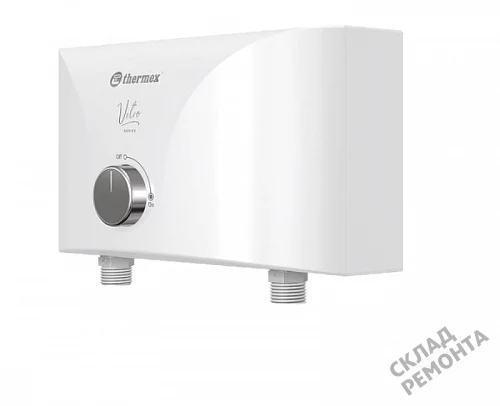 Фото Водонагреватель проточный Thermex Vetro 5500 combi – купить в Кургане: цена, описание, фото. Интернет-магазин 4