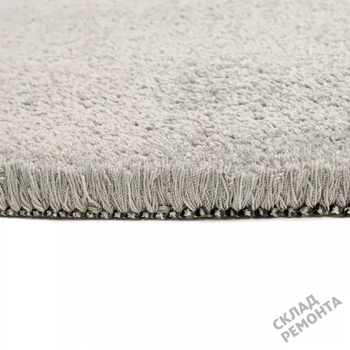 Фото Ковролин OZ Kaplan Gold Shaggy 01800A l. grey серый – купить в Кургане: цена, описание, фото. Интернет-магазин 5