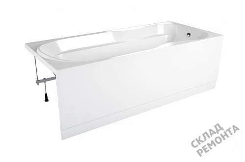 Фото Ванна акриловая Метакам Comfort maxi 180*80  купить в Кургане: цена, описание, фото. Интернет-магазин 5