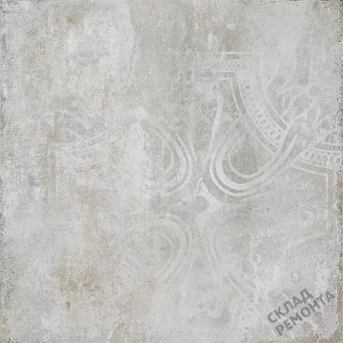 Фото Керамогранит матовый Alma Ceramica Тотем GFU6060TTM27R серый 600*600*9 – купить в Кургане: цена, описание, фото. Интернет-магазин 15