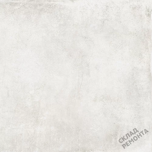 Фото Керамогранит матовый Alma Ceramica Тотем GFU6060TTM00R белый 600*600*9 – купить в Кургане: цена, описание, фото. Интернет-магазин 4