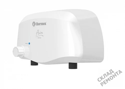 Фото Водонагреватель проточный Thermex Arion 3500 tap – купить в Кургане: цена, описание, фото. Интернет-магазин 4