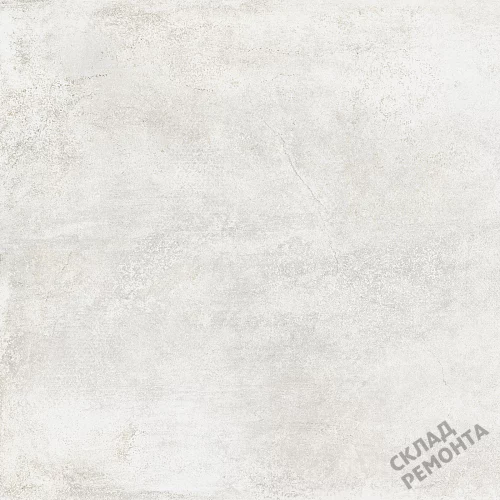 Фото Керамогранит матовый Alma Ceramica Тотем GFU6060TTM00R белый 600*600*9 – купить в Кургане: цена, описание, фото. Интернет-магазин 10
