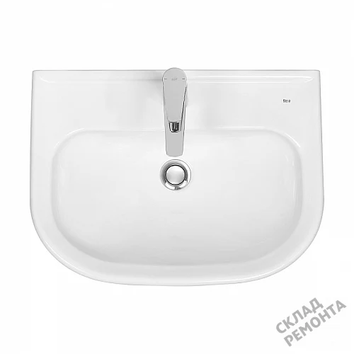 Фото Раковина универсальная Roca Access ZRU9307610, 60 см купить в Кургане: цена, описание, фото. Интернет-магазин 3