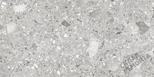 Фото Керамогранит матовый Alma Ceramica Холли GFU60120HOL70R серый 1200*600*8,5 – купить в Кургане: цена, описание, фото. Интернет-магазин 1