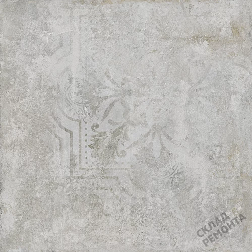 Фото Керамогранит матовый Alma Ceramica Тотем GFU6060TTM27R серый 600*600*9 – купить в Кургане: цена, описание, фото. Интернет-магазин 5