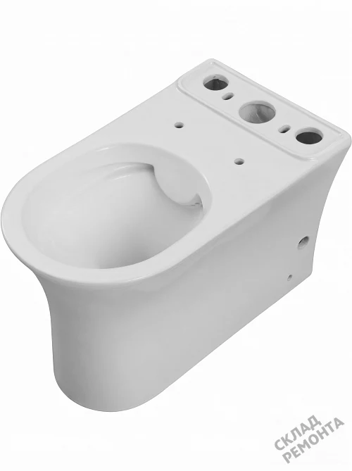 Фото Унитаз напольный Aquanet Roll-C 210764 безободковый купить в Кургане: цена, описание, фото. Интернет-магазин 9