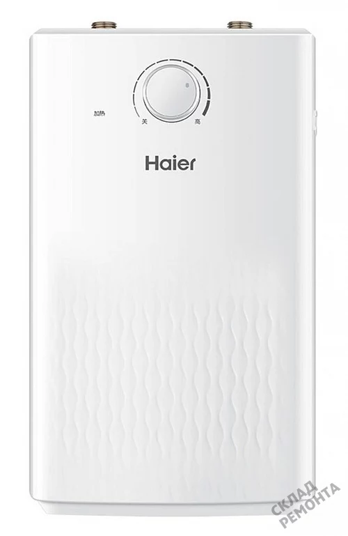 Фото Водонагреватель накопительный Haier ECU5(EU), 5 л – купить в Кургане: цена, описание, фото. Интернет-магазин 1