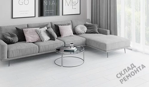 Фото Керамогранит матовый Alma Ceramica Вествуд GFA92WTD00R белый 200*900*7 – купить в Кургане: цена, описание, фото. Интернет-магазин 2