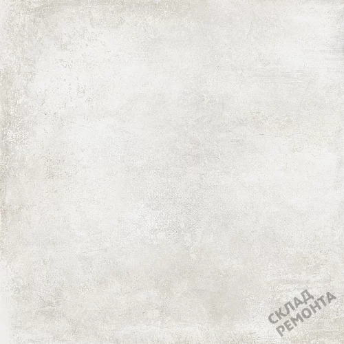 Фото Керамогранит матовый Alma Ceramica Тотем GFU6060TTM00R белый 600*600*9 – купить в Кургане: цена, описание, фото. Интернет-магазин 13