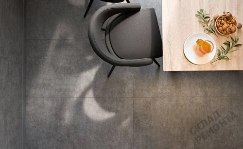 Фото Керамогранит матовый Steppe Ceramics Urban Grey серый 600*1200*10 – купить в Кургане: цена, описание, фото. Интернет-магазин 2