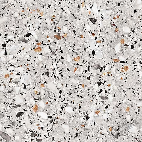 Фото Керамогранит матовый ProGRES Evia Terrazzo NR0373 многоцветный 600*600*10 – купить в Кургане: цена, описание, фото. Интернет-магазин 1