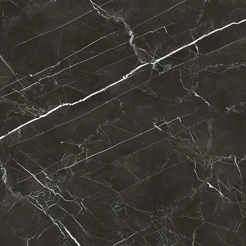 Фото Керамогранит матовый Steppe Ceramics Royal Black черный 600*600*9,5 – купить в Кургане: цена, описание, фото. Интернет-магазин 3