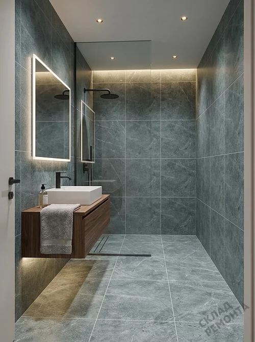 Фото Керамогранит матовый Diamond Ceramics 66N16 серый 600*600*9,5 – купить в Кургане: цена, описание, фото. Интернет-магазин 1