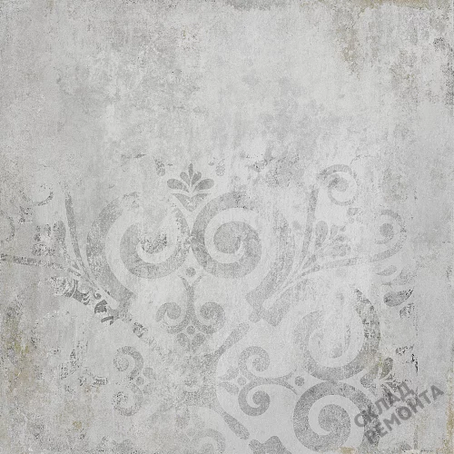Фото Керамогранит матовый Alma Ceramica Тотем GFU6060TTM27R серый 600*600*9 – купить в Кургане: цена, описание, фото. Интернет-магазин 6