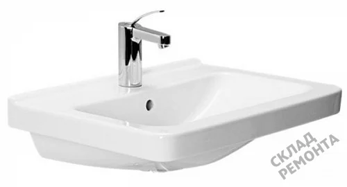 Фото Раковина подвесная Jika Cubito 104220001041, 55 см купить в Кургане: цена, описание, фото. Интернет-магазин 1