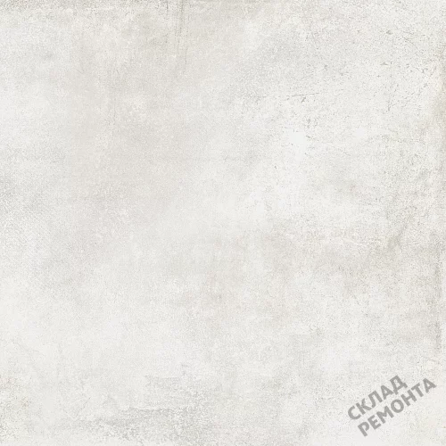 Фото Керамогранит матовый Alma Ceramica Тотем GFU6060TTM00R белый 600*600*9 – купить в Кургане: цена, описание, фото. Интернет-магазин 3