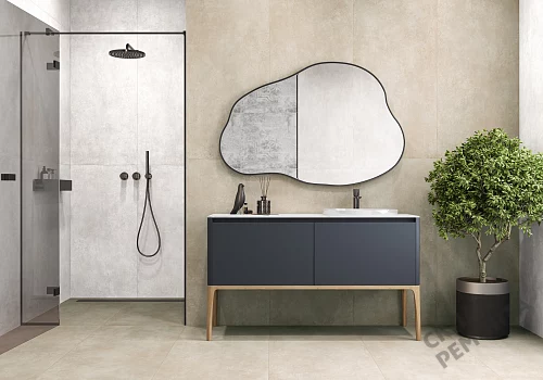 Фото Керамогранит матовый Alma Ceramica Тотем GFU60120TTM40R бежевый 1200*600*8,5 – купить в Кургане: цена, описание, фото. Интернет-магазин 3