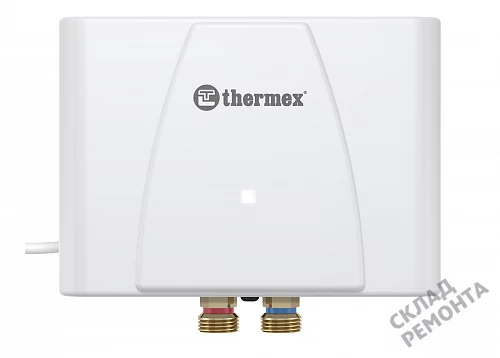 Фото Водонагреватель проточный Thermex Balance 6000, 6 кВт – купить в Кургане: цена, описание, фото. Интернет-магазин 1