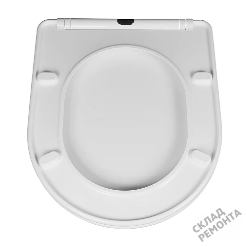 Фото Унитаз подвесной Calypso CS201UQ-OKS ультратихий смыв купить в Кургане: цена, описание, фото. Интернет-магазин 6