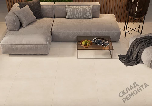Фото Керамогранит матовый Alma Ceramica Мурал GFU6060MUR04R бежевый 600*600*9 – купить в Кургане: цена, описание, фото. Интернет-магазин 2