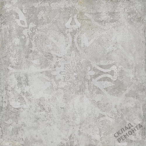 Фото Керамогранит матовый Alma Ceramica Тотем GFU6060TTM27R серый 600*600*9 – купить в Кургане: цена, описание, фото. Интернет-магазин 11
