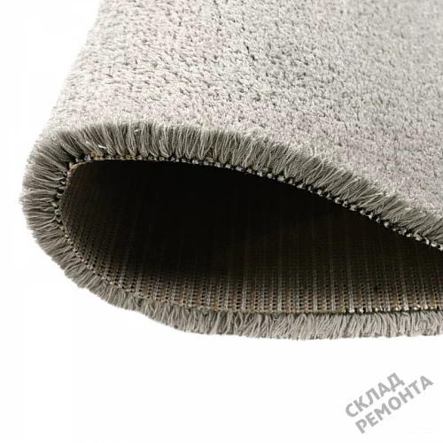 Фото Ковролин OZ Kaplan Gold Shaggy 01800A l. grey серый – купить в Кургане: цена, описание, фото. Интернет-магазин 3