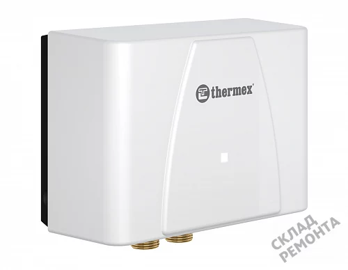 Фото Водонагреватель проточный Thermex Balance 6000, 6 кВт – купить в Кургане: цена, описание, фото. Интернет-магазин 2