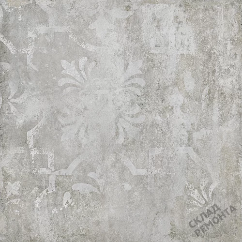 Фото Керамогранит матовый Alma Ceramica Тотем GFU6060TTM27R серый 600*600*9 – купить в Кургане: цена, описание, фото. Интернет-магазин 14