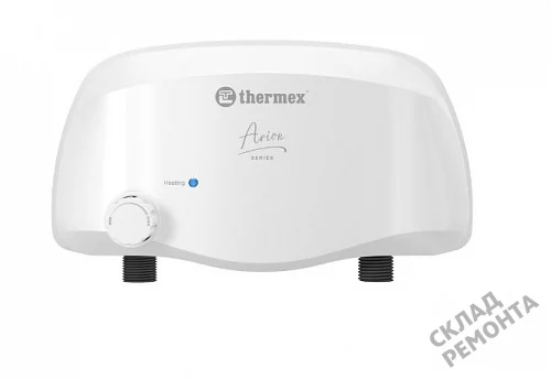 Фото Водонагреватель проточный Thermex Arion 3500 tap – купить в Кургане: цена, описание, фото. Интернет-магазин 3