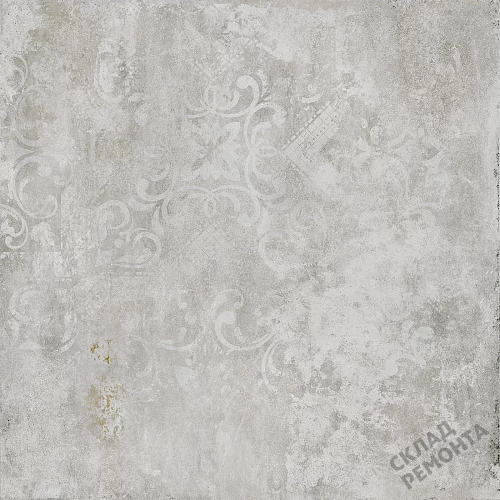 Фото Керамогранит матовый Alma Ceramica Тотем GFU6060TTM27R серый 600*600*9 – купить в Кургане: цена, описание, фото. Интернет-магазин 13