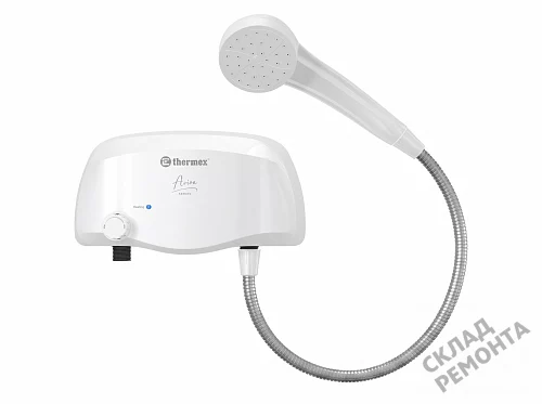 Фото Водонагреватель проточный Thermex Arion 3500 combi – купить в Кургане: цена, описание, фото. Интернет-магазин 3