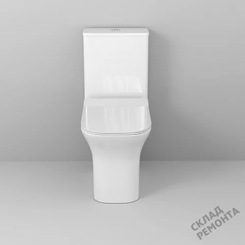 Фото Унитаз напольный Grossman Classic GR-4464SQ купить в Кургане: цена, описание, фото. Интернет-магазин 3
