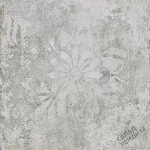 Фото Керамогранит матовый Alma Ceramica Тотем GFU6060TTM27R серый 600*600*9 – купить в Кургане: цена, описание, фото. Интернет-магазин 4