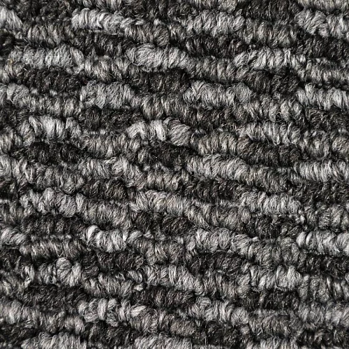 Фото Ковролин Urggazcarpet Платан 10276 Black черный – купить в Кургане: цена, описание, фото. Интернет-магазин 2