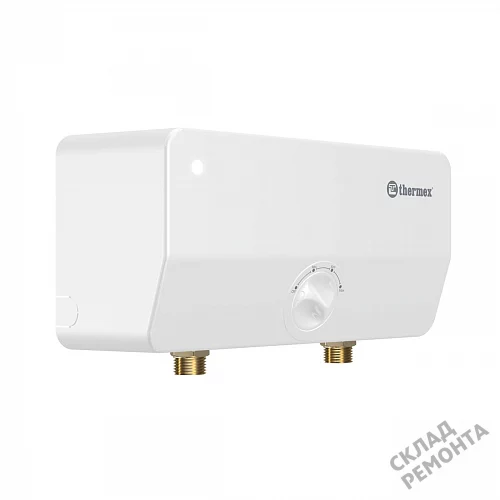 Фото Водонагреватель проточный Thermex Artflow 6000, 6 кВт – купить в Кургане: цена, описание, фото. Интернет-магазин 2