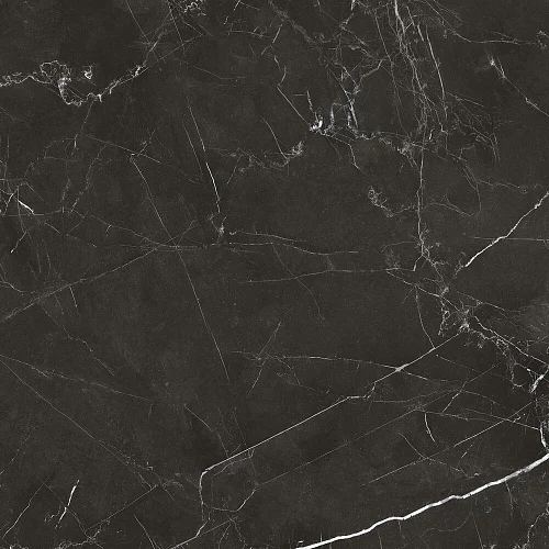 Фото Керамогранит матовый Steppe Ceramics Royal Black черный 600*600*9,5 – купить в Кургане: цена, описание, фото. Интернет-магазин 1