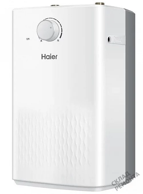 Фото Водонагреватель накопительный Haier ECU5(EU), 5 л – купить в Кургане: цена, описание, фото. Интернет-магазин 2