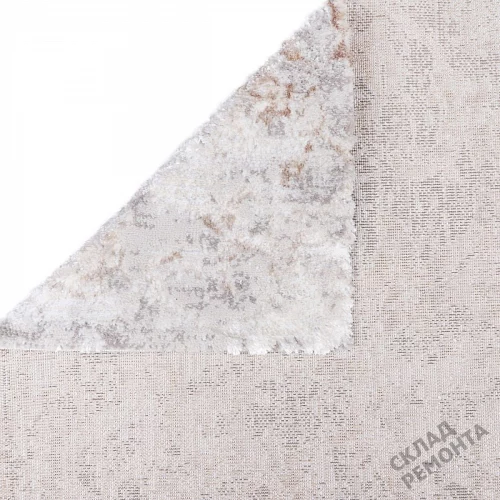 Фото Ковролин Safyun Dokuma Liparis D 3461 BEIGE серый – купить в Кургане: цена, описание, фото. Интернет-магазин 3