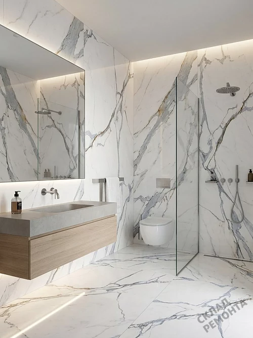 Фото Керамогранит матовый Diamond Ceramics 66D15 белый 600*1200*9,8 – купить в Кургане: цена, описание, фото. Интернет-магазин 1