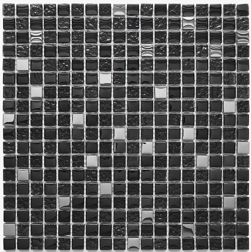 Фото Мозаика Orro Антрацит 30*30 – купить в Кургане: цена, описание, фото. Интернет-магазин 1